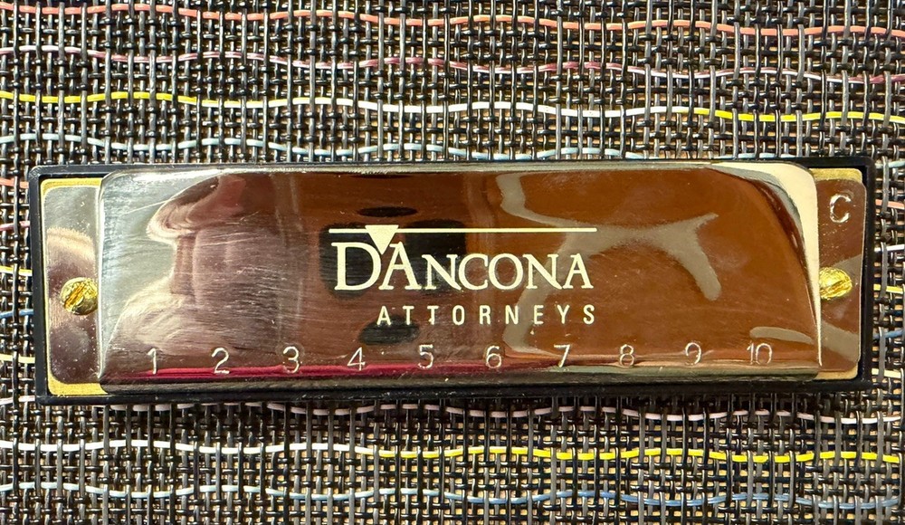 Hohner Harmonica key of C