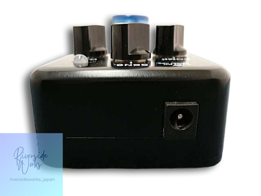 EBS Multicomp Blue Label Compressor for Bass Guitar