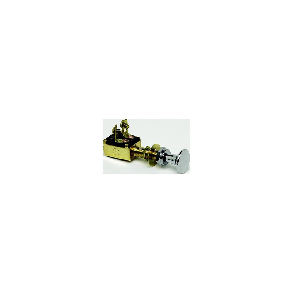 Cole Hersee M-486 Pull-Type Momentary Switch