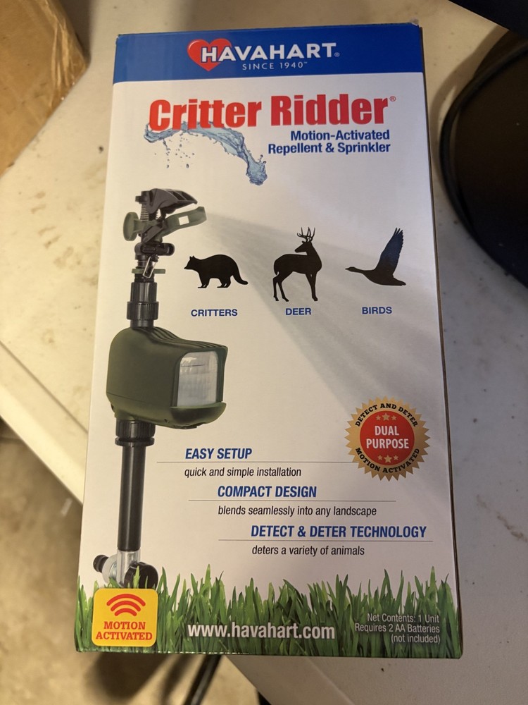 Havahart Critter Ridder