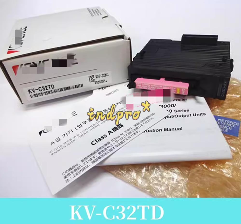 1pcs NEW KV-C32TD programmable controller module