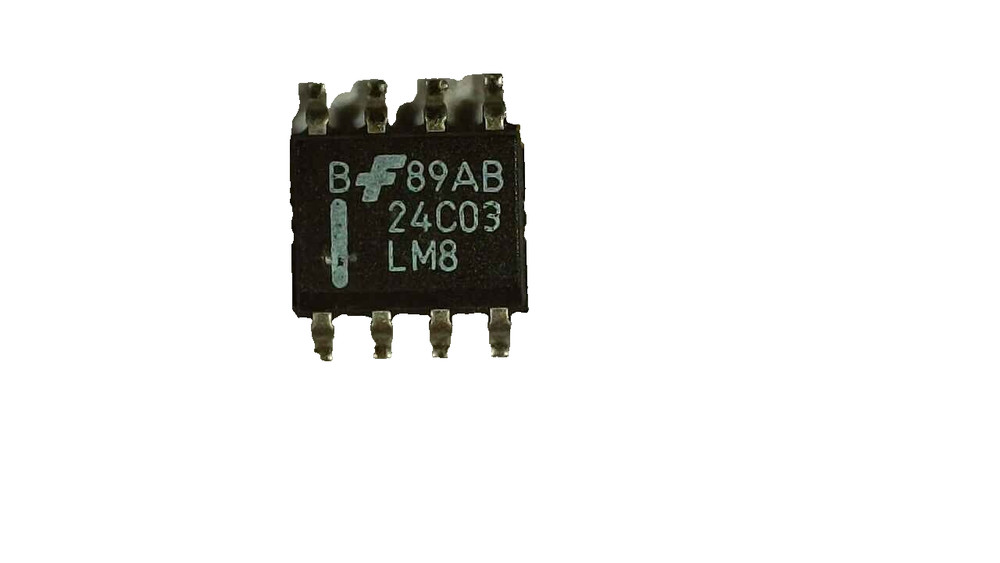 Fairchild 24C03 flash ROM SOP8 PULL GUARANTEED