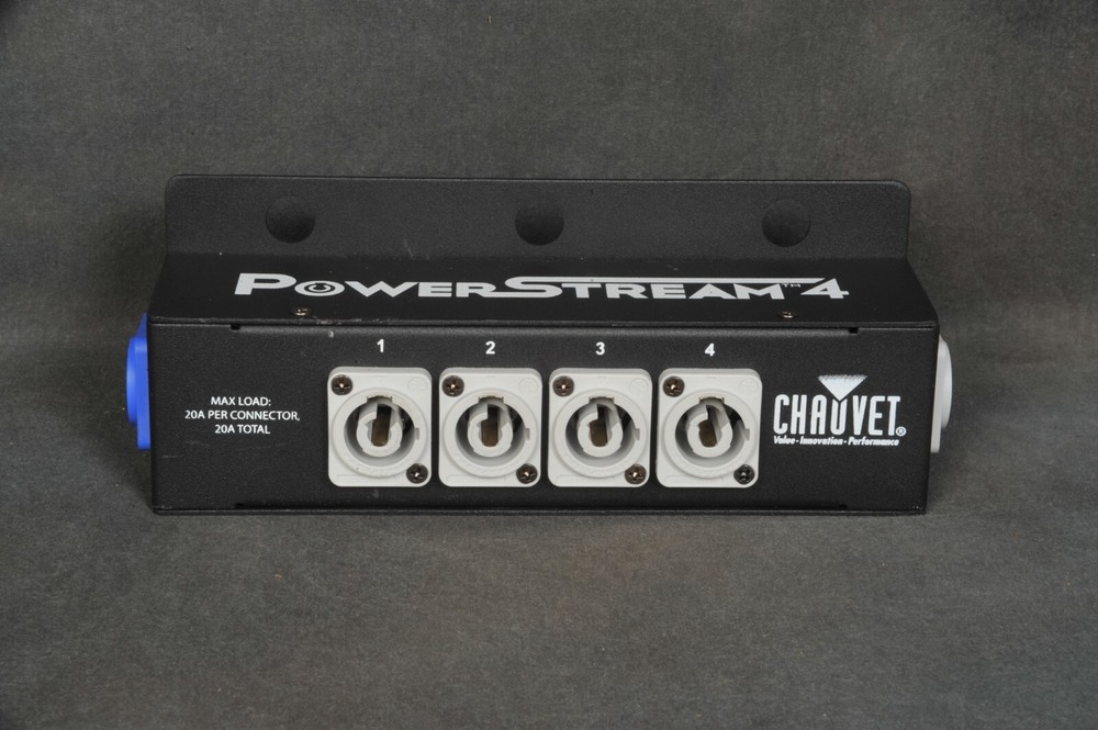 Chauvet PowerStream 4 Splitter