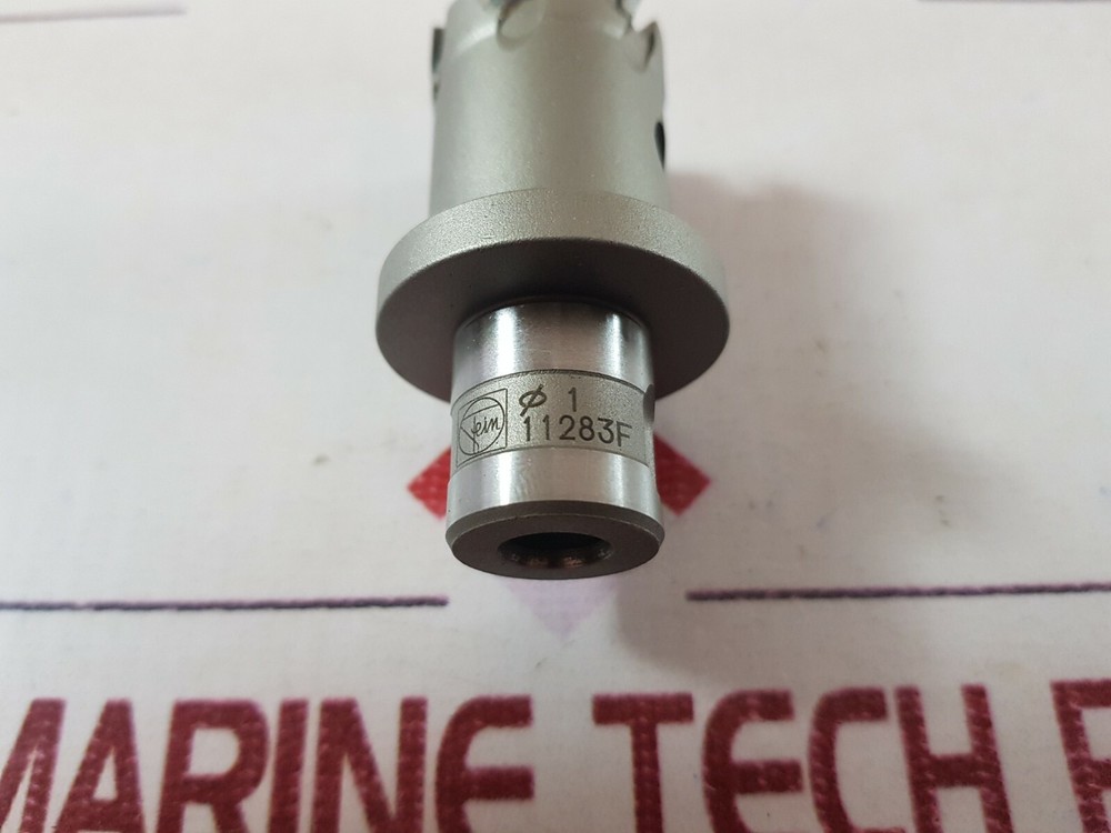 Fein Drill 63130207010 HM Carbide Core Drill Bit With Quickin Plus Holder