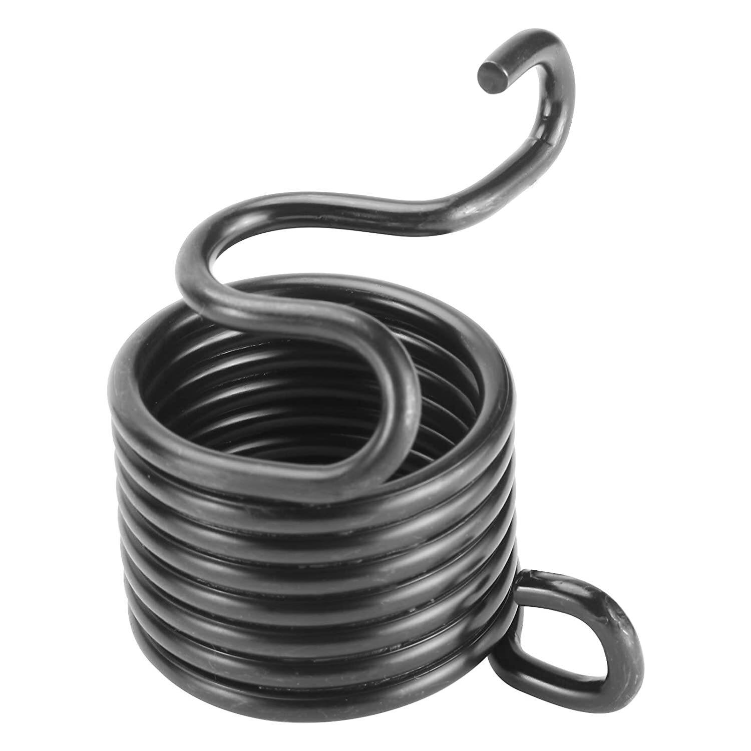 4PCS Smoothing Pneumatic Chisel Air Hammer Bits Tool Set 10mm Shrank with Spring