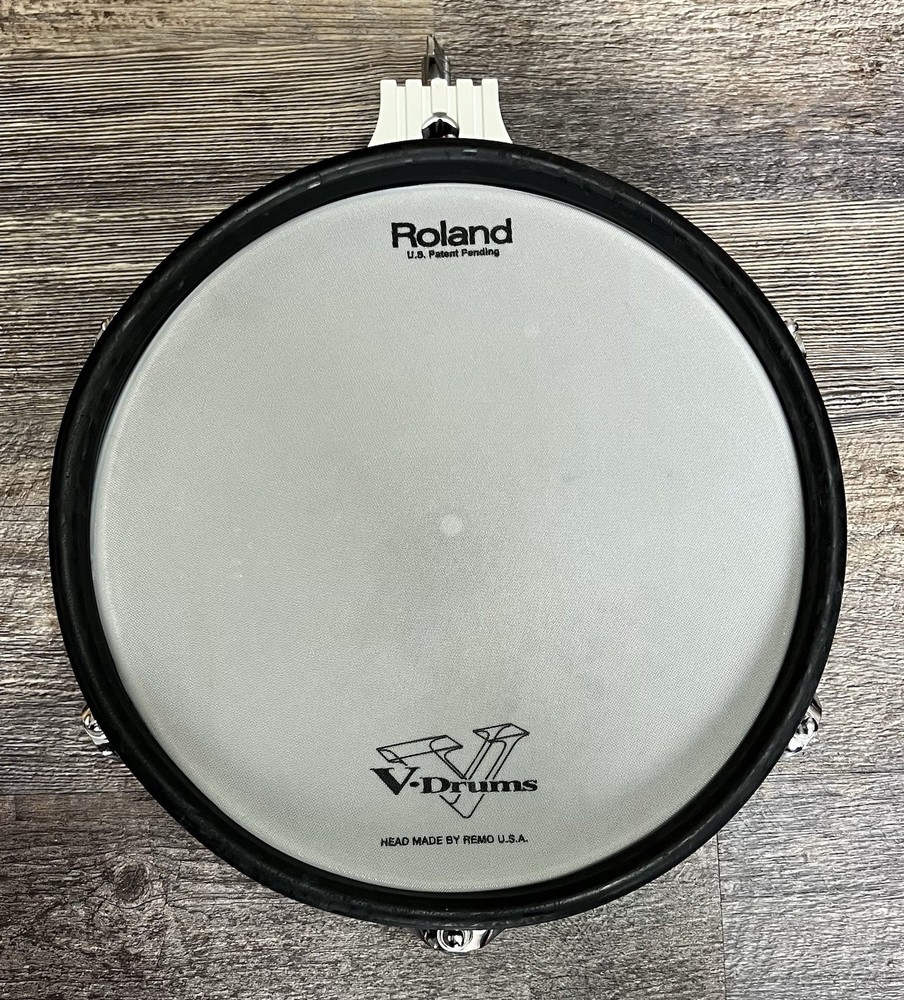 Roland PD-100 10" V-Pad Mesh Single-Trigger Electronic Drum Pad