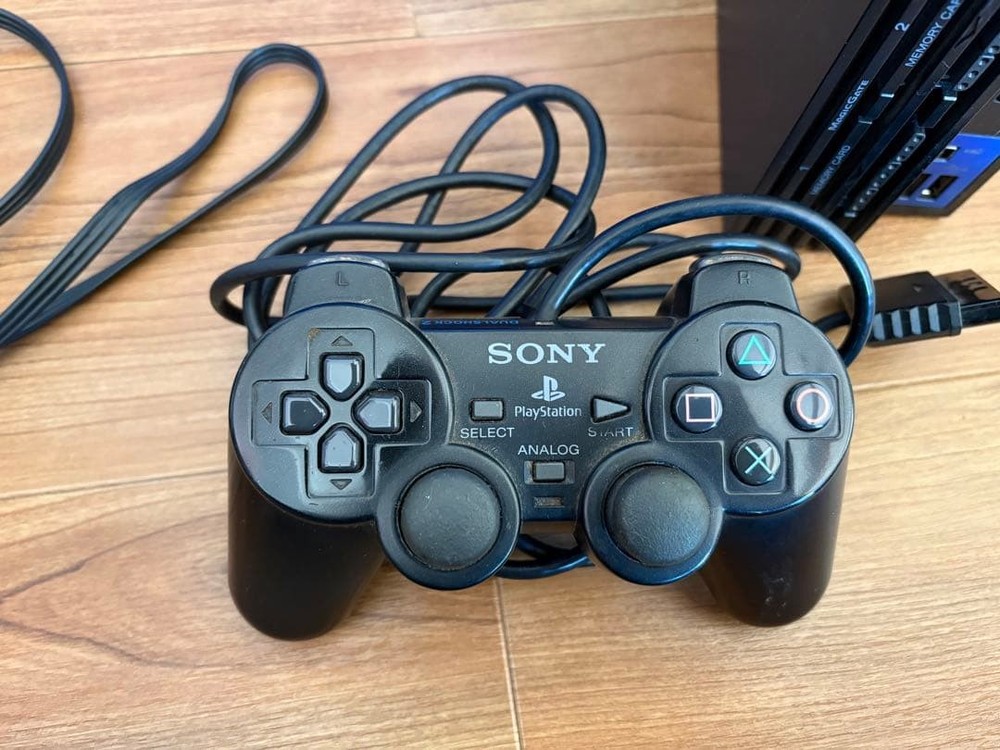 SONY Playstation 2 Console PS2 Video Game System Model Number Random