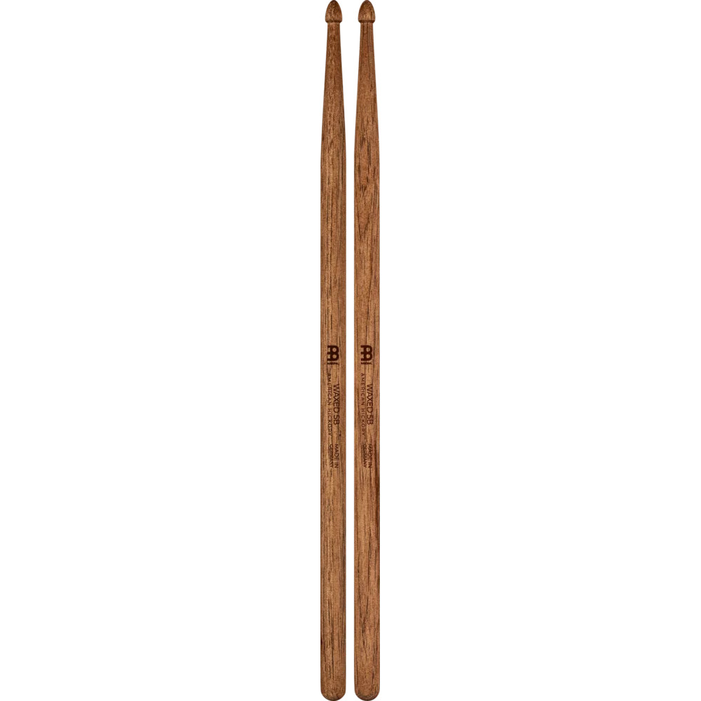 Meinl Waxed Drumsticks 5B