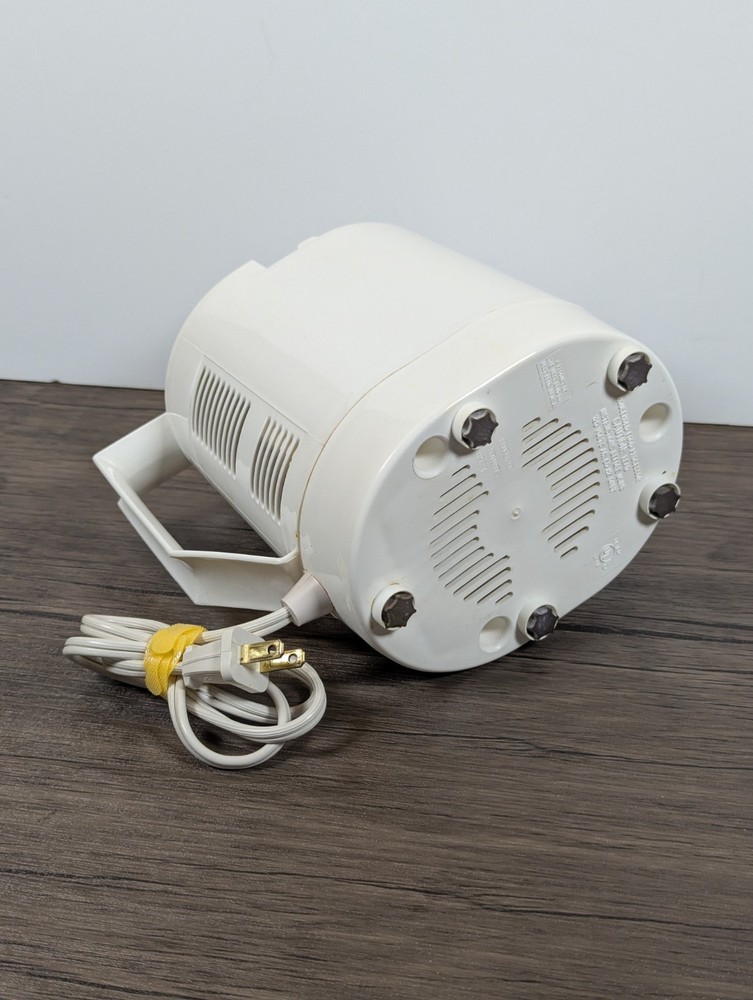 West Bend Food Processor Motor Base Working For Model 6491 Replacement Part