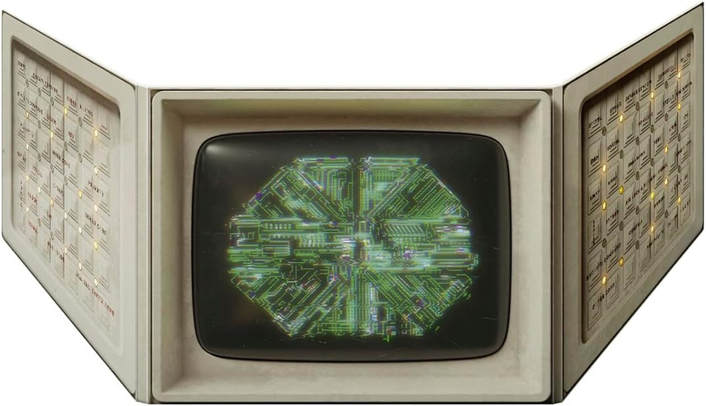 Alien RPG: Evolved Edition: MU/TH/UR Screen