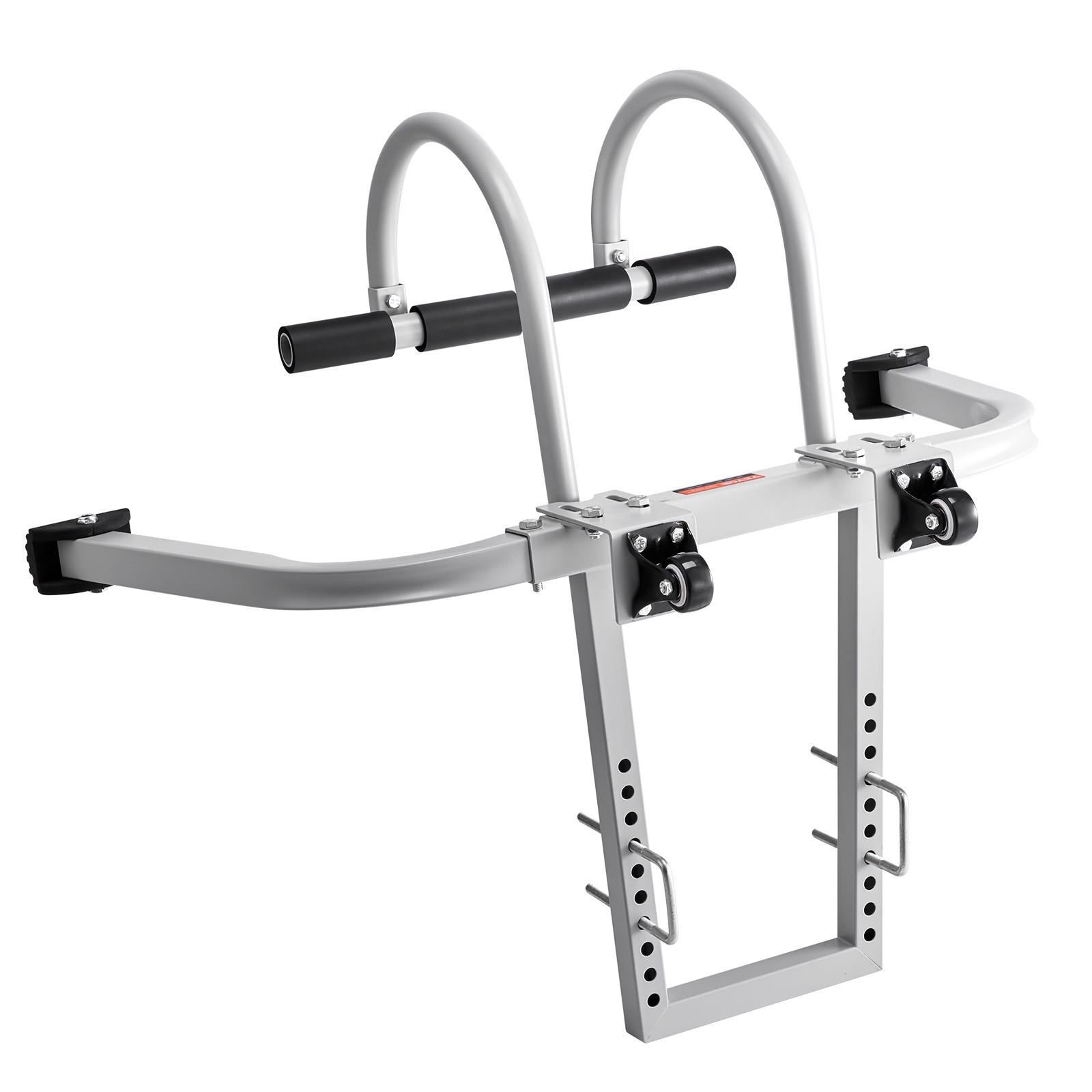 VEVOR 2 in 1 Ladder Stabilizer Extension Wall Standoff Hook Roof Ridge