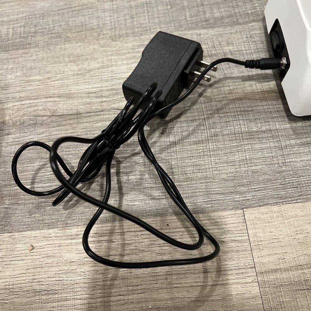 Boreal LIGHTED MICROSCOPE -WORKS! Missing Parts