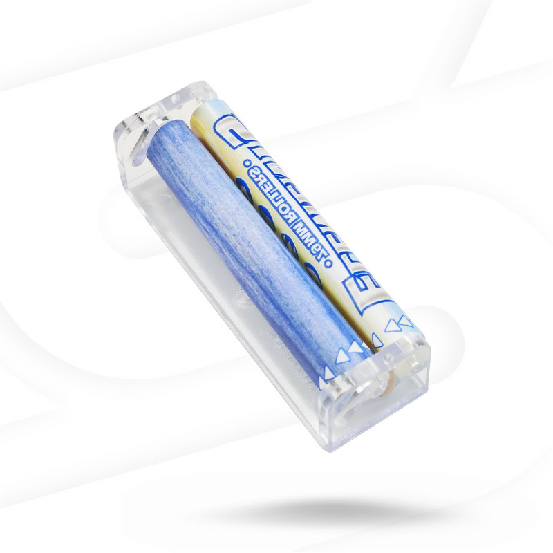 Elements Cigarette Joint Machine Acrylic Single Size 79mm Rolling Roller Papers