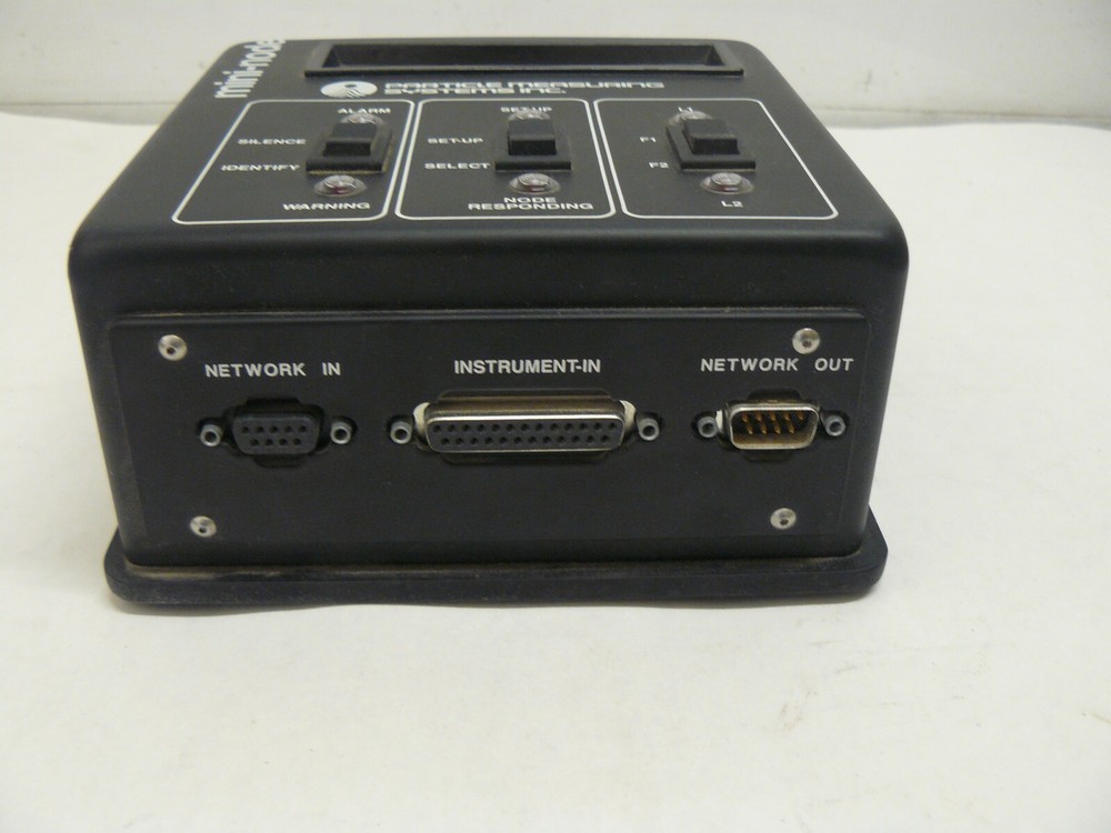 Particle Measuring Systems mini-node address 05 new