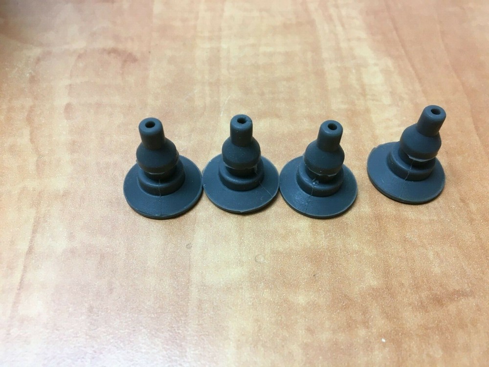 Farberware Food Processor FP3000FBS RUBBER SUCTION FEET 4x Replacement Part