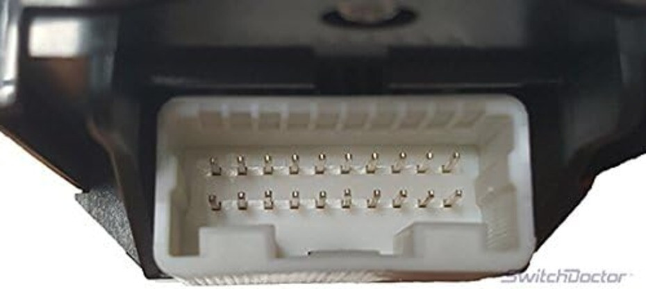 Lexus ES350 Master Window Switch 2007-2012