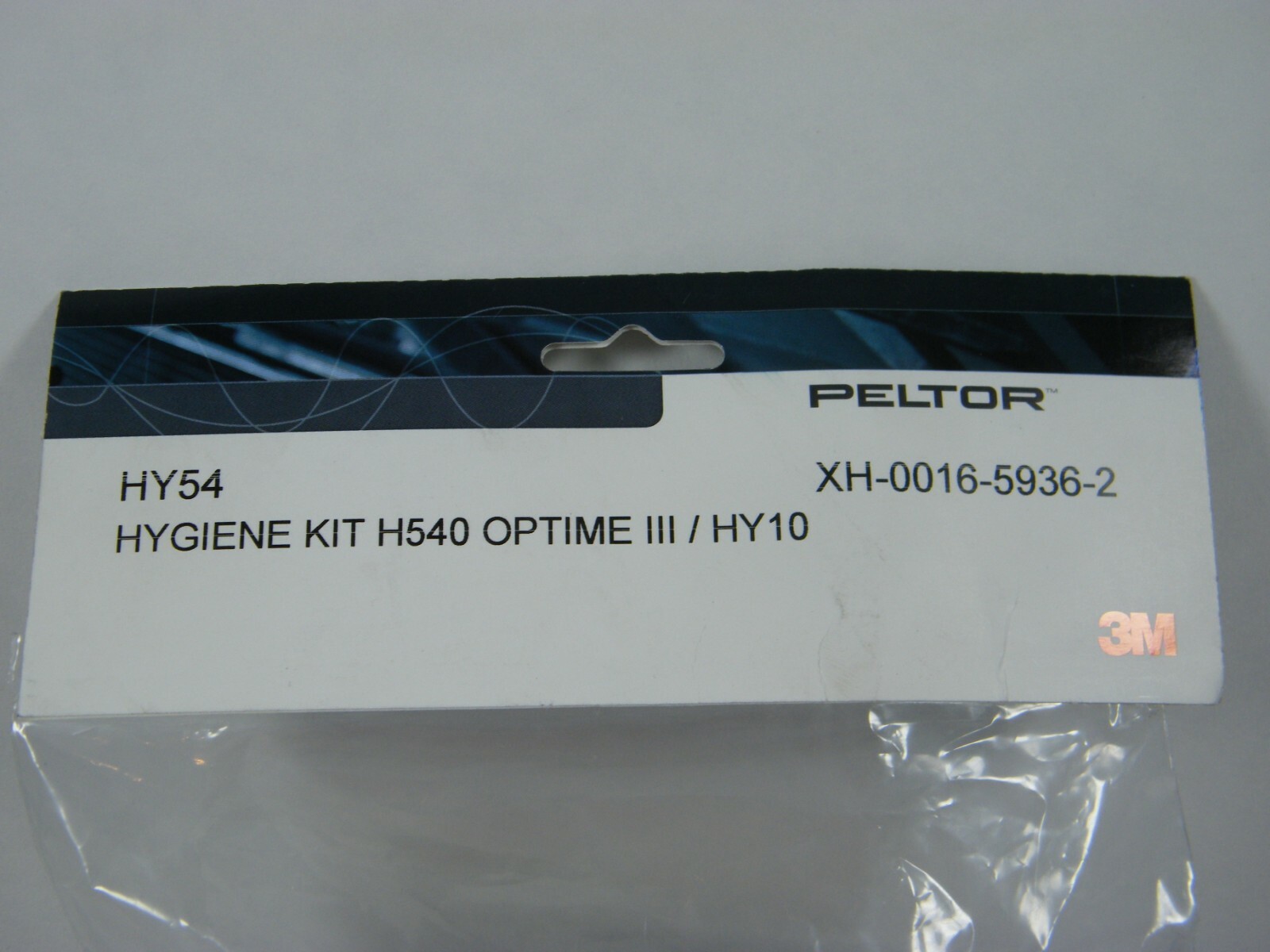 PELTOR HYGIENE KIT FOR HEARING PROTECTORS XH-0016-5936-2 / HY54