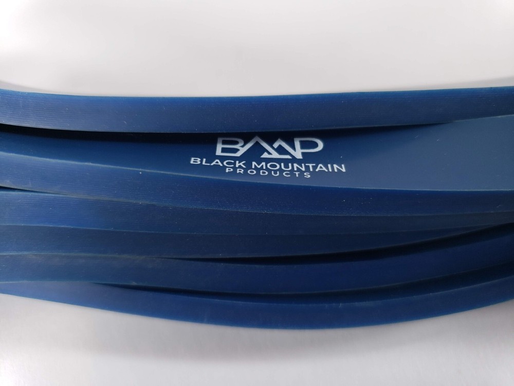 Black Mountain Products Strength Loop Resistance Exercise Bands BLUE IS BROKEN