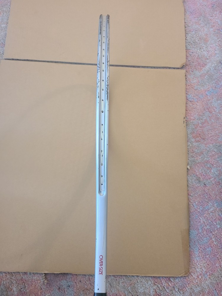 Vintage Amf Pro Mark Tennis Racket