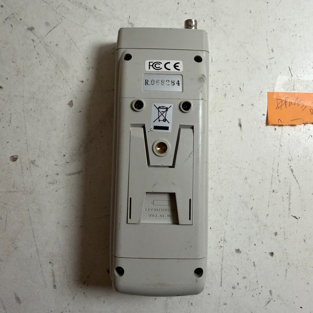 PCE Instruments PCE-228 Gray SD Card Data Logger Handheld pH Meter - For Parts