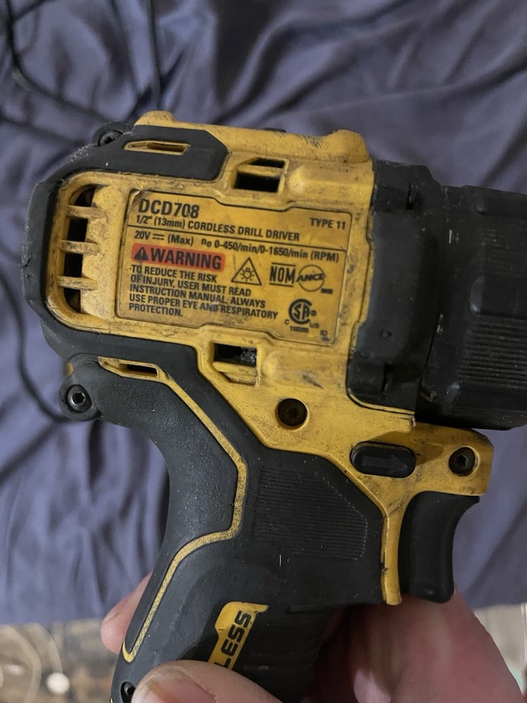 dewalt drill combo 20v