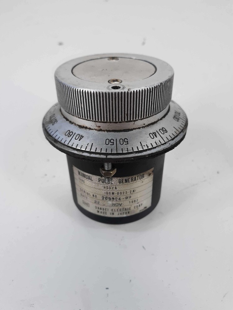 Sansei HD52A Manual Pulse Generator