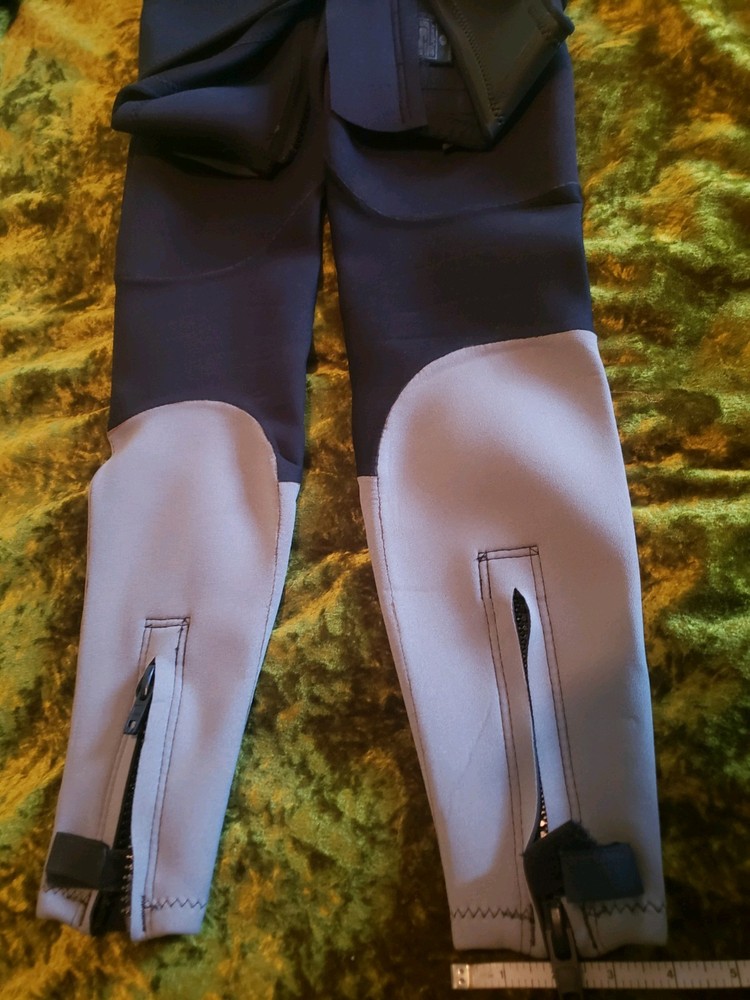 Slippery brand wetsuit