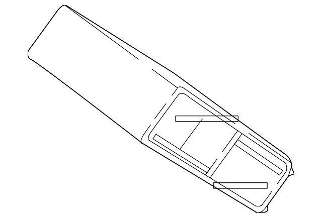 Genuine BMW Control Module 66-20-9-418-460