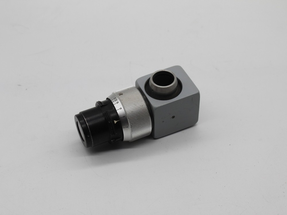 Zeiss Microscope OPMI Camera Adapter f=75 ? Surgical