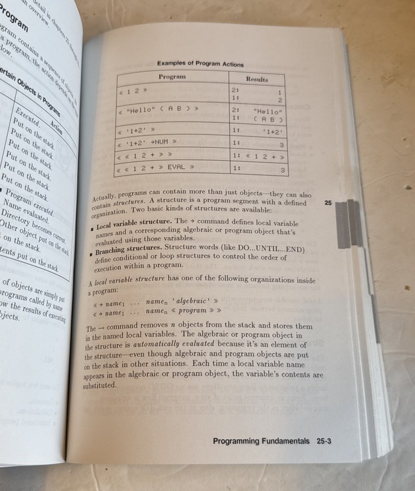 HP 48 Owner's Manual