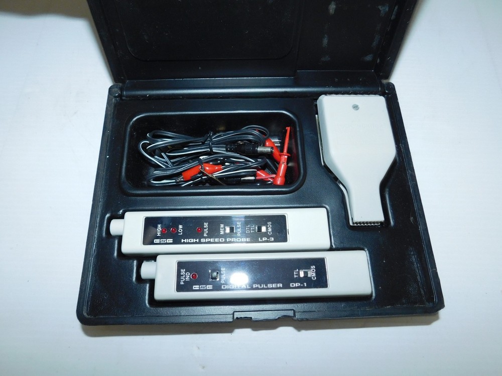 ^^ CSC LOGICAL ANALYSIS TEST KIT LTC-2 (CYD190)