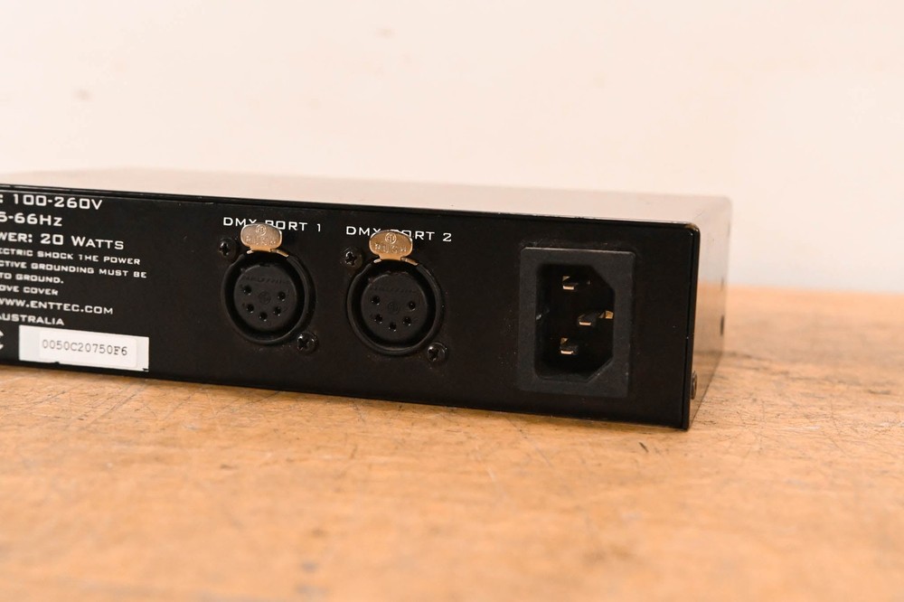 Enttec DMX EtherGate MK2 CG01SQU