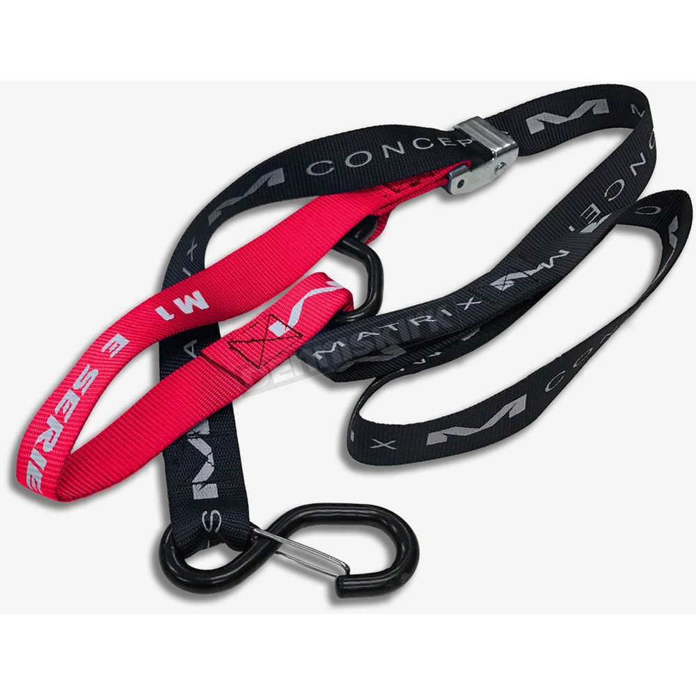 Matrix Concepts Red E-Series 1 in. Tie Down - E1-102