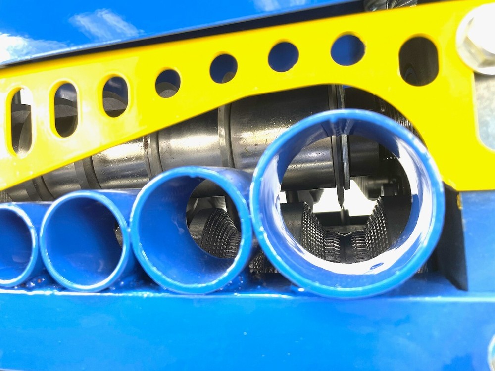 BLUEROCK Tools Model 930 STRiPiNATOR ® Wire Stripping Machine Copper Recycling