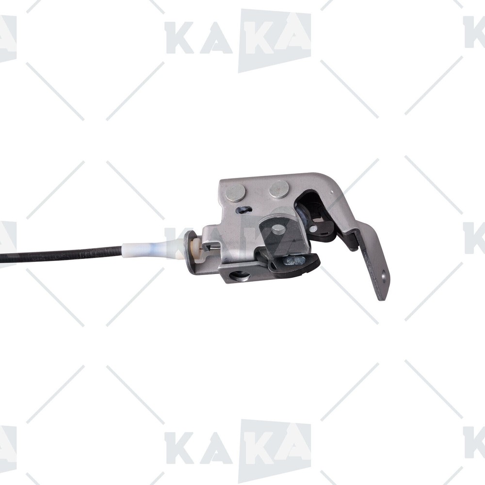 Rear Left Cargo Door Latch Release Cables for 1992-2009 Ford E150 E250 E350 E450