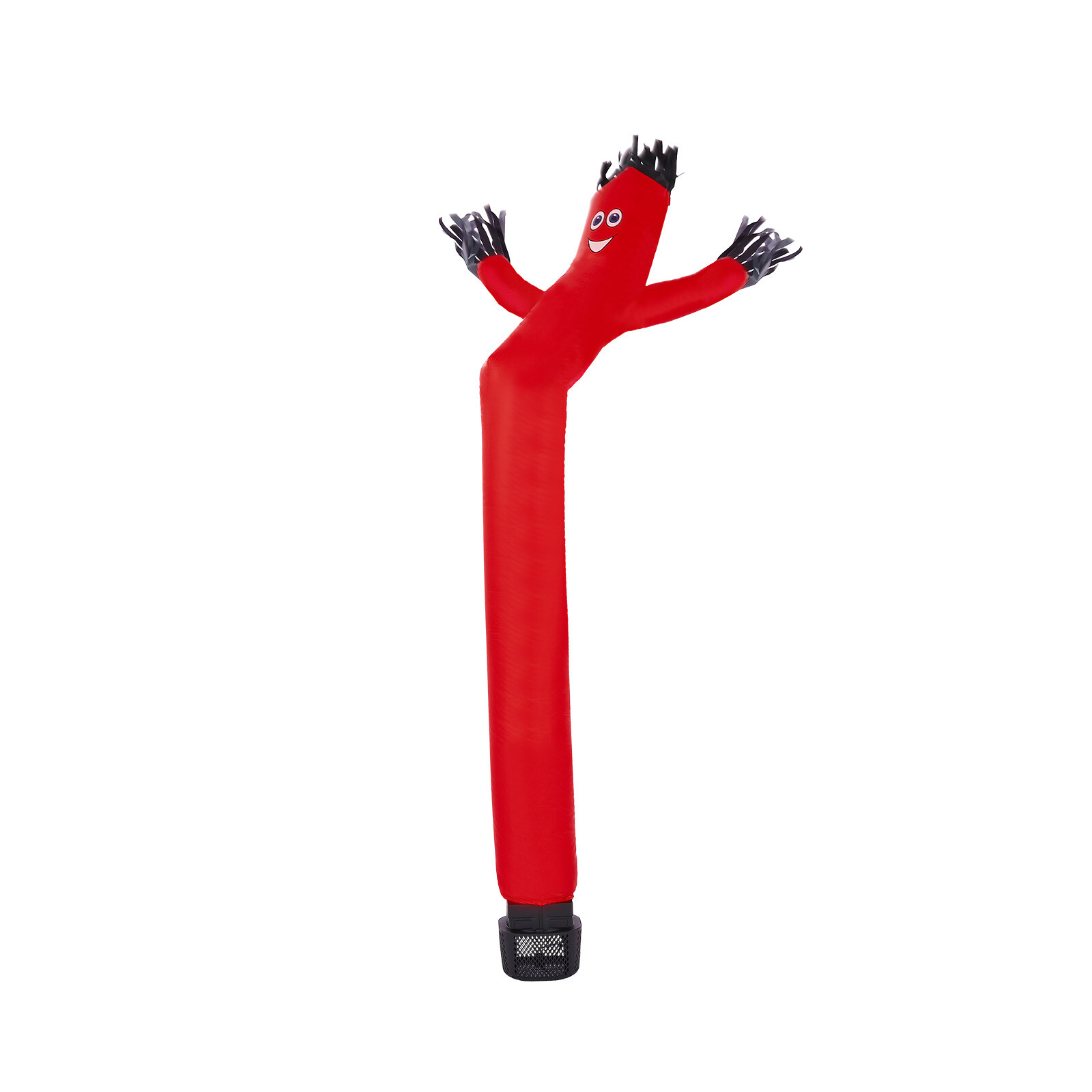 6 ft Air Dancers Wacky Waving Inflatable Tube Man with 1/15 HP Blower Fan