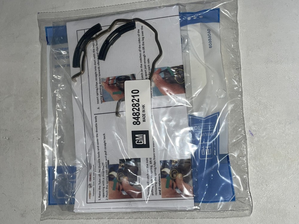 GM OEM RETAINER 84828210