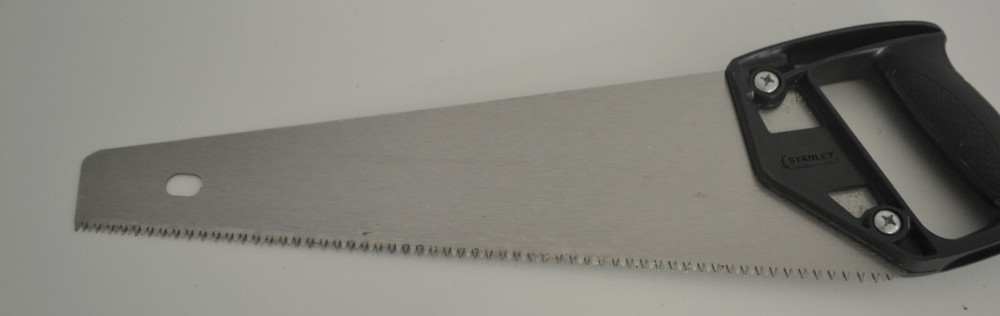 STANLEY, Sharptooth, Saw, 15"/380mm, 9 points
