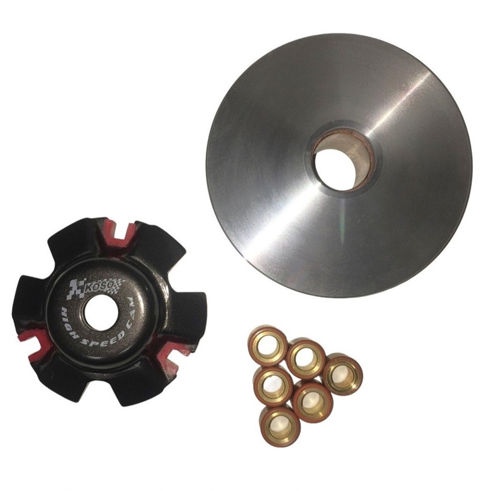 Vitacci Commander 200cc, High Performance KOSO Front Variator Clutch