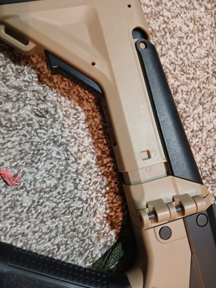 Good Quality Air Soft Gun