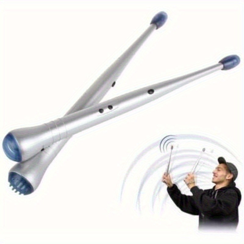 Electronic Drumsticks Rhythm Drumsticks Air Percussion Drumstick Set Practice