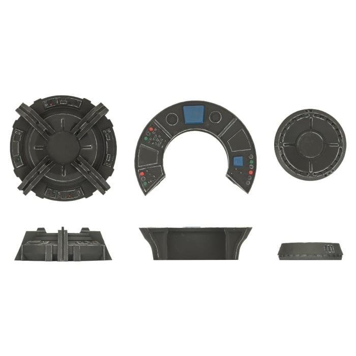 Galactic Warzones Terrain by Battlefront Objectives BB584