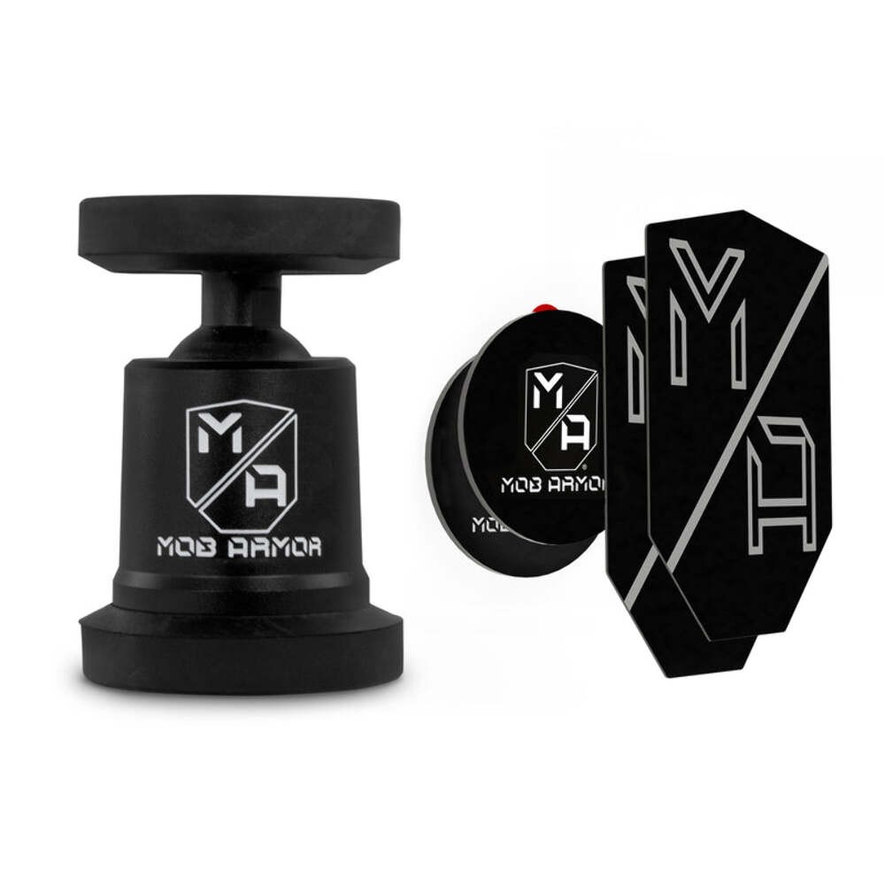 Mob Armor MOBN-MX-E-MC MobNetic Maxx Magnetic Phone Mount Multi Chrome