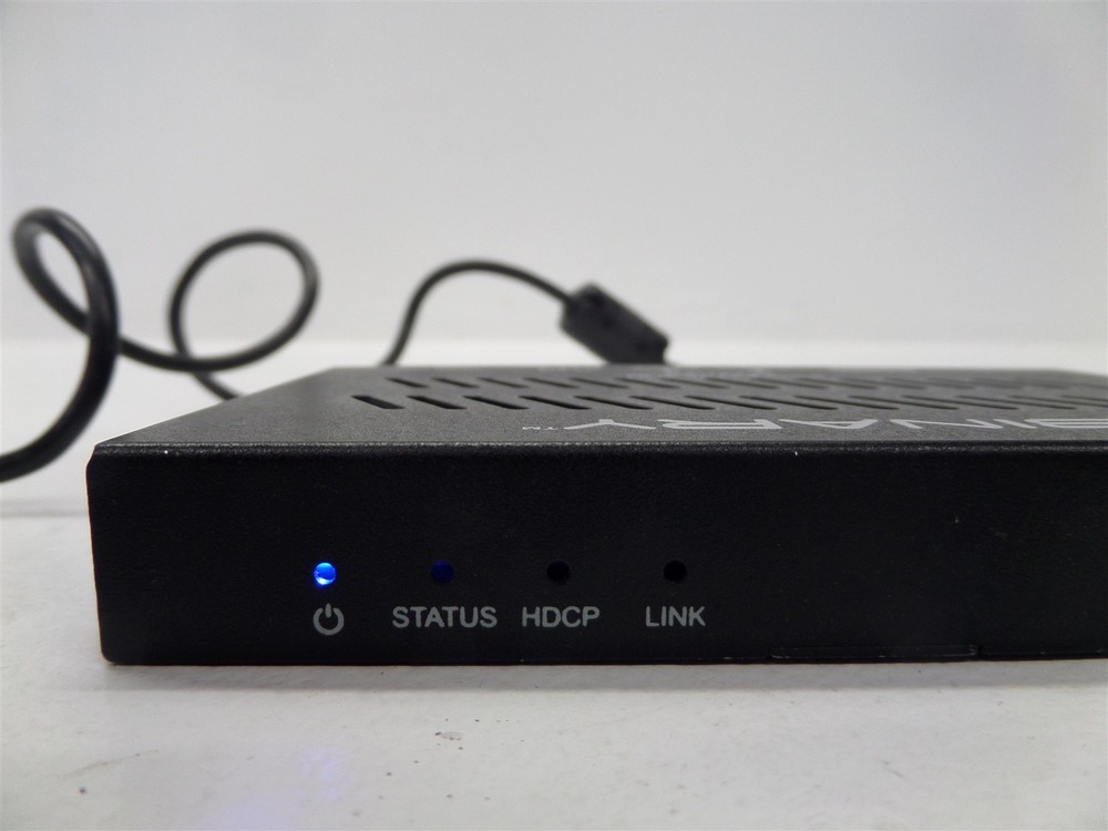 Binary B-540-EXT-70-SLIM Receiver - No Power Supply