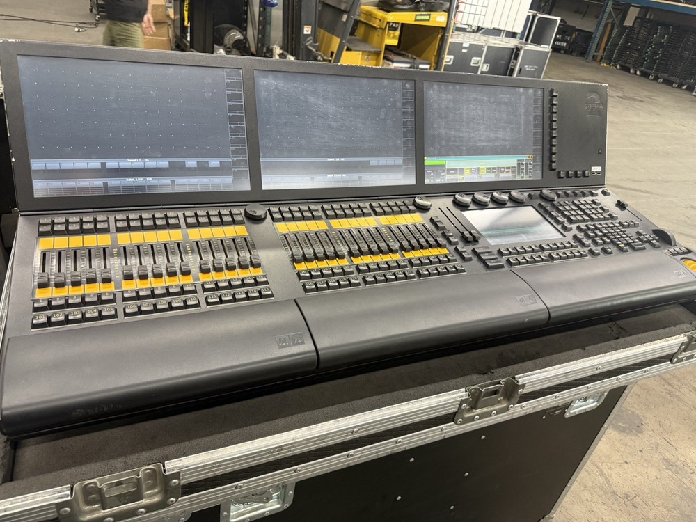 MA Lighting GrandMA2 Full