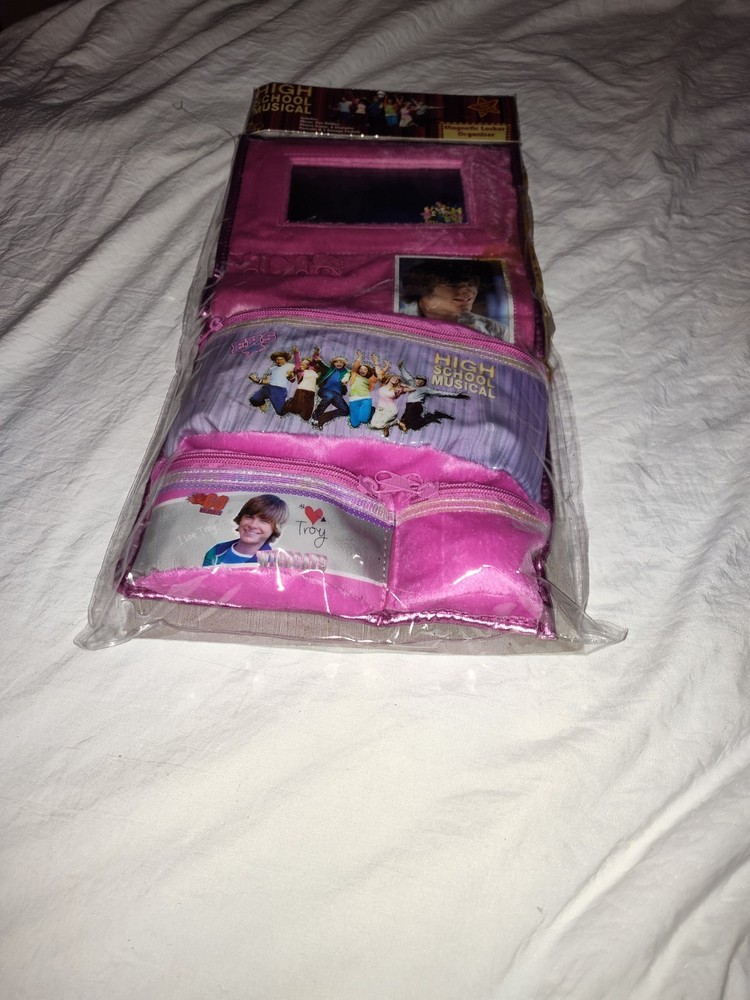 High School Musical Locker Organizer