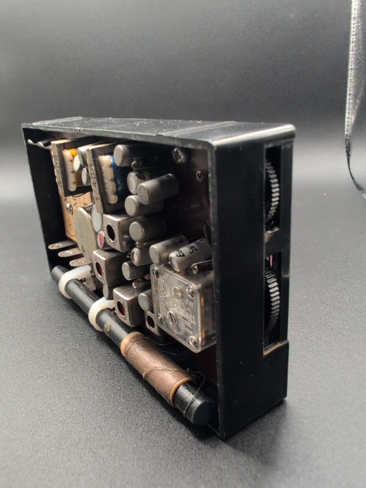 Vintage ORION: Super 12 Transistor Horizontal (Untested)