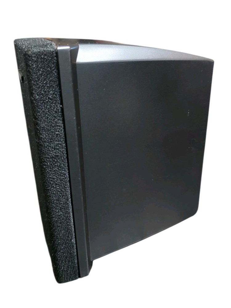 Sony SS-MSP75 Replacement Speaker Single Surround Bookshelf Tested Working