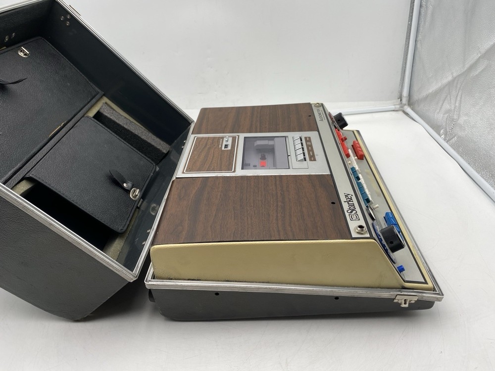 Qualitone Starkey Acoustic Appraiser Audiometer