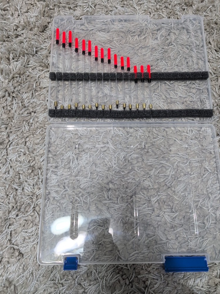 Waggler Float Box - ideal storage